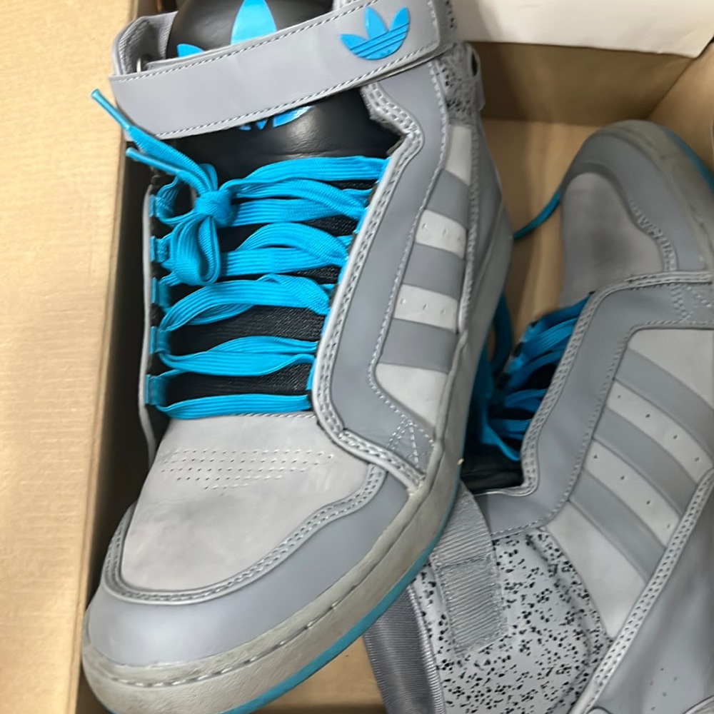 High top  Adidas